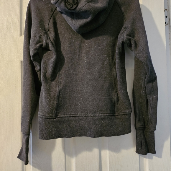 Lululemon scuba Sweater - Picture 3 of 4